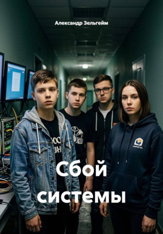 Александр Зельгейм. Сбой системы