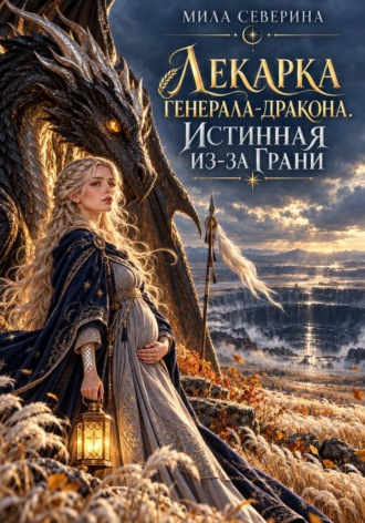 Мила Северина. Лекарка генерала-дракона. Истинная из-за Грани