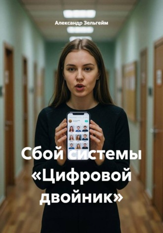Сбой системы «Цифровой двойник». Александр Зельгейм