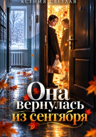 Она вернулась из сентября. Ксения Светлая