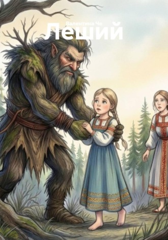 Валентина Че. Леший