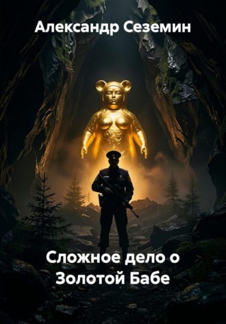 Александр Сеземин. Сложное дело о Золотой Бабе