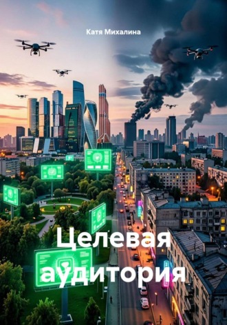 Целевая аудитория. Катя Михалина