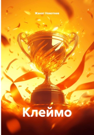 Жанат Новотеев. Клеймо