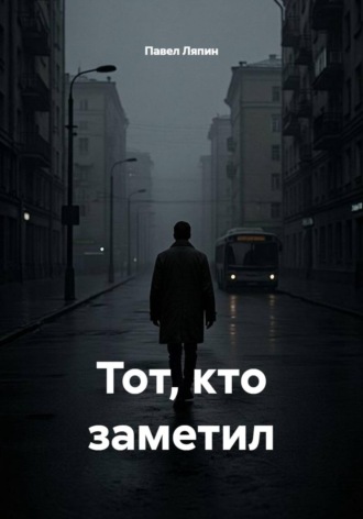 Тот, кто заметил. Павел Ляпин