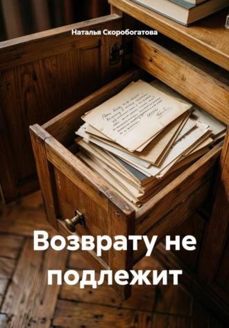 Наталья Скоробогатова. Возврату не подлежит