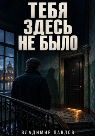 Тебя здесь не было. Владимир Павлов
