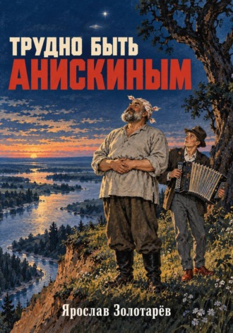 Трудно быть Анискиным. 