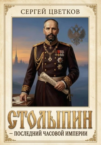 Столыпин — последний часовой Империи. Сергей Эдуардович Цветков