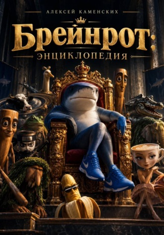 Алексей Каменских. Брейнрот: энциклопедия