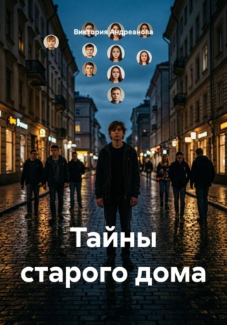 Тайны старого дома. Виктория Андреанова