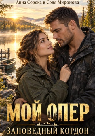 Мой опер. Заповедный кордон. Соня Миронова