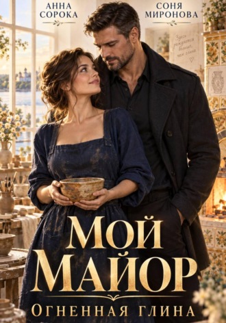Мой майор. Огненная глина. Соня Миронова