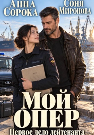 Мой опер. Первое дело лейтенанта. Соня Миронова