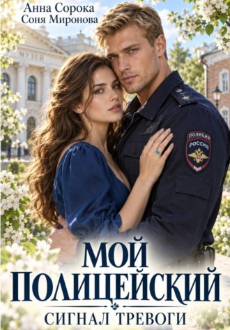 Мой полицейский. Сигнал тревоги. Соня Миронова