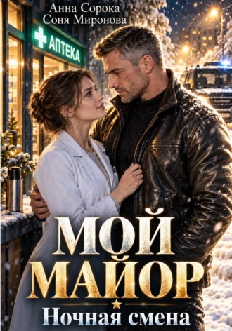 Мой майор. Ночная смена. Соня Миронова