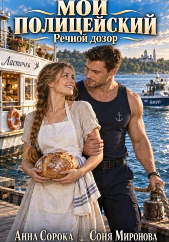 Мой полицейский. Речной дозор. Соня Миронова
