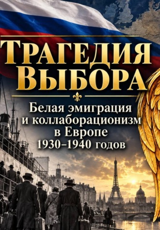 Трагедия Выбора: Белая Эмиграция и коллаборационизм в Европе 1930-1940-х годов. Димитрий Майер