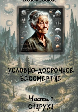 Аксюта Янсен. Условно-досрочное бессмертие 1. Старуха