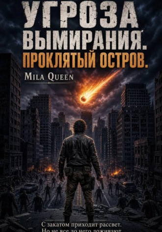 УГРОЗА ВЫМИРАНИЯ. ПРОКЛЯТЫЙ ОСТРОВ. Mila Queen