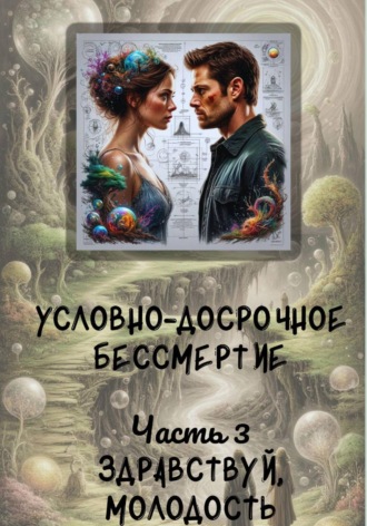 Аксюта Янсен. Условно-досрочное бессмертие 3. Здравствуй, молодость