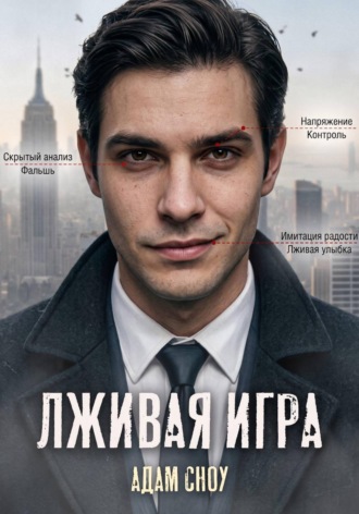 Лживая Игра. Адам Сноу