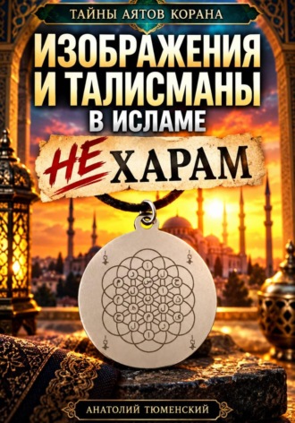 Анатолий Тюменский. Тайны аятов Корана: Изображения и талисмана в исламе. НЕ Харам