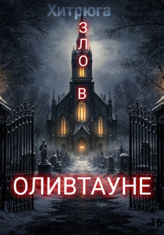 Хитрюга. Зло в Оливтауне