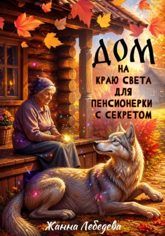Жанна Лебедева. Дом на краю света для пенсионерки с секретом