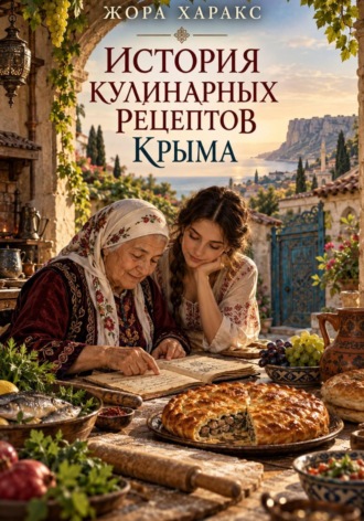 ЖОРА ХАРАКС. История кулинарных рецептов Крыма