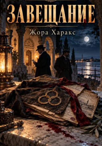 Завещание. ЖОРА ХАРАКС