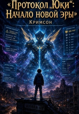 Протокол Юки: Начало новой эры.  Кримсон