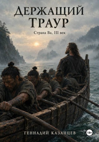 Держащий траур. Геннадий Казанцев