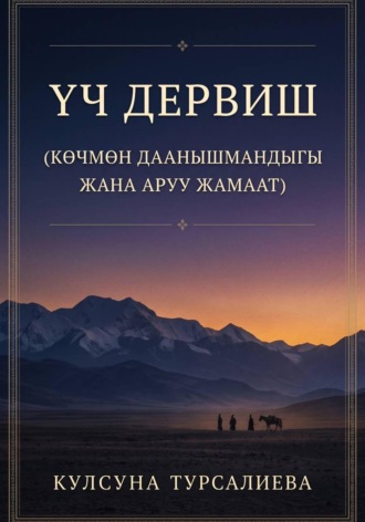 Кулсуна Турсалиева. Үч Дервиш