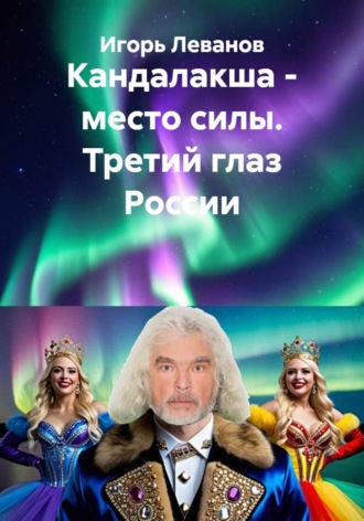 Игорь Леванов. Кандалакша - место силы. Третий глаз России