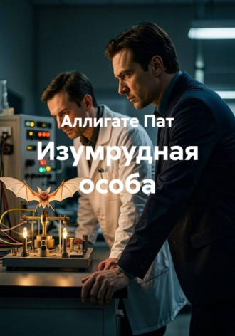 Наталья Патрацкая. Изумрудная особа. Трилогия