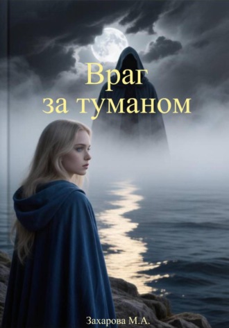 Враг за туманом. Мария Захарова