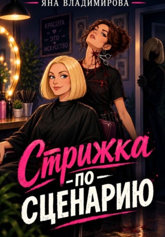 Стрижка по сценарию. Яна Владимирова