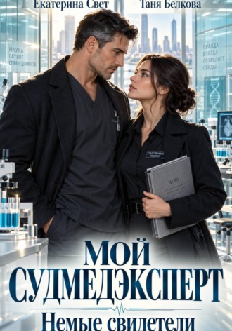 Таня Белкова. Мой судмедэксперт. Немые свидетели
