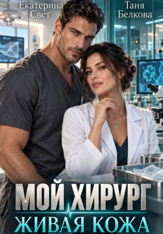Таня Белкова. Мой хирург. Живая кожа