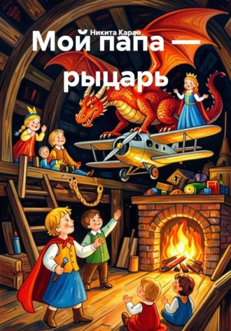 Никита Карло. Мой папа — рыцарь