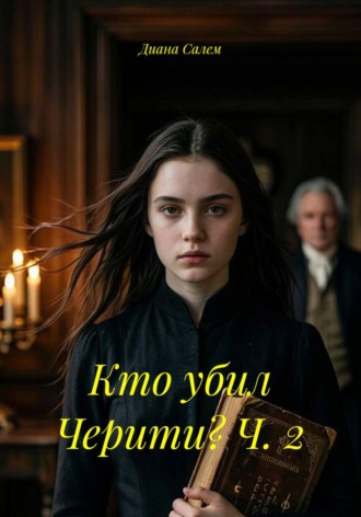 Диана Салем. Кто убил Черити? Ч. 2