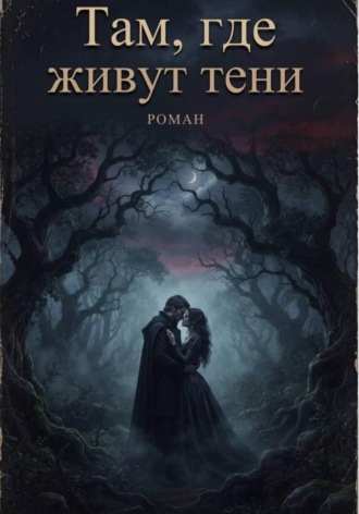 Там, где живут тени. Элина Вейл