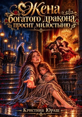 Жена богатого дракона просит милостыню. Кристина Юраш