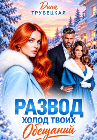 Дина Трубецкая. Развод. Холод твоих обещаний