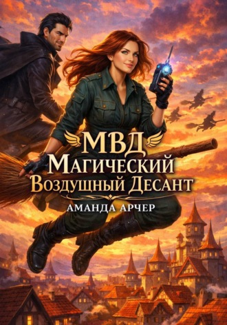 Аманда Арчер. МВД: Магический Воздушный Десант