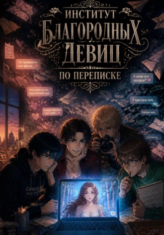 Сергей Шалов. Институт благородных девиц по переписке.