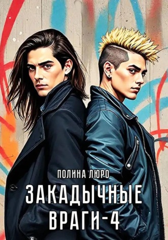Полина Люро. Закадычные враги 4