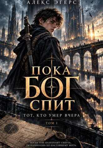 Пока Бог спит. Тот, кто умер вчера. Алекс Эгерс