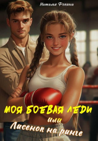 Моя боевая леди или Лисенок на ринге. Наталья Фокина